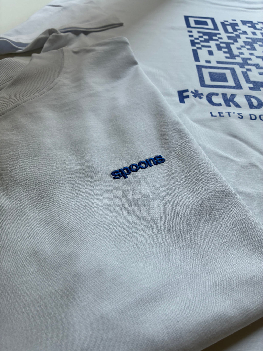 SPOONS T-SHIRT