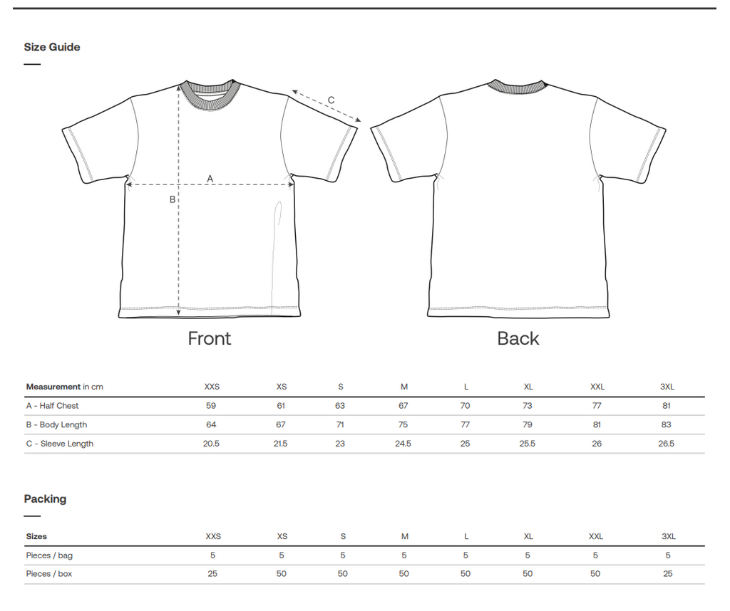 SPOONS T-SHIRT