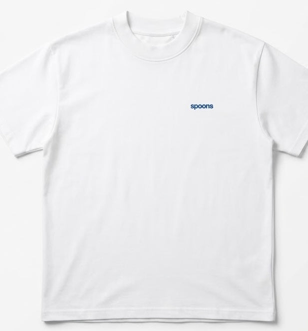 SPOONS T-SHIRT